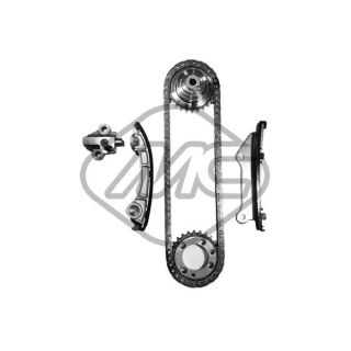 Paskirstymo grandinės komplektas Metalcaucho 06178