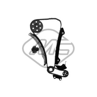 Paskirstymo grandinės komplektas Metalcaucho 07120