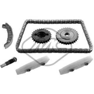 Paskirstymo grandinės komplektas Metalcaucho 12898