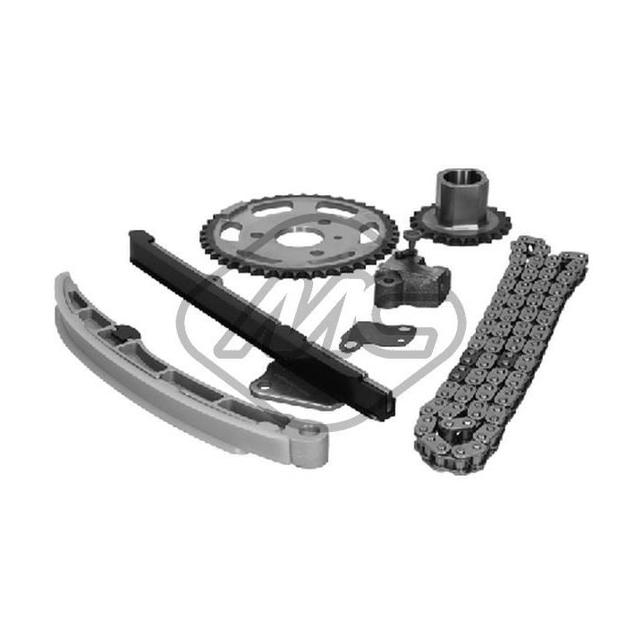 Paskirstymo grandinės komplektas Metalcaucho 13855