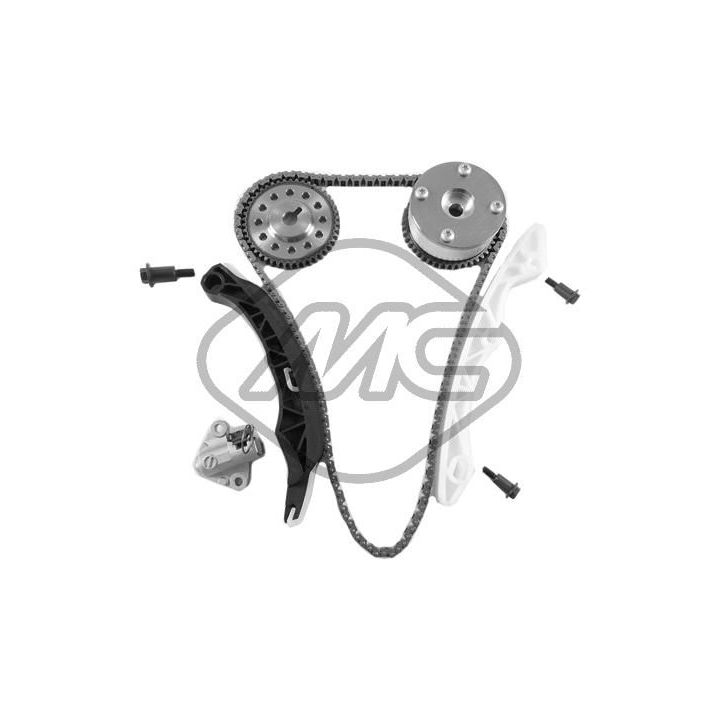 Paskirstymo grandinės komplektas Metalcaucho 51359