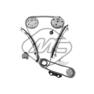 Paskirstymo grandinės komplektas Metalcaucho 51365