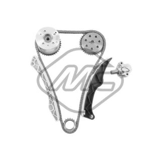 Paskirstymo grandinės komplektas Metalcaucho 51377