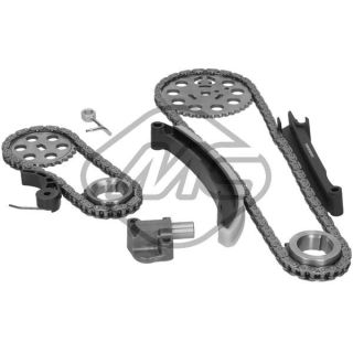 Paskirstymo grandinės komplektas Metalcaucho 51380