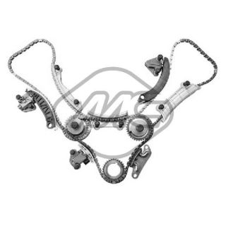 Paskirstymo grandinės komplektas Metalcaucho 51429