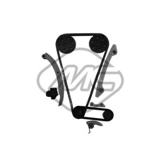 Paskirstymo grandinės komplektas Metalcaucho 58300