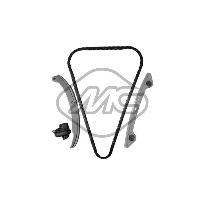 Paskirstymo grandinės komplektas Metalcaucho 58316