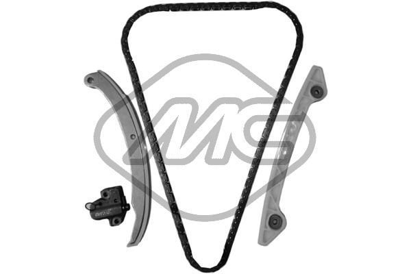 Paskirstymo grandinės komplektas Metalcaucho 58316