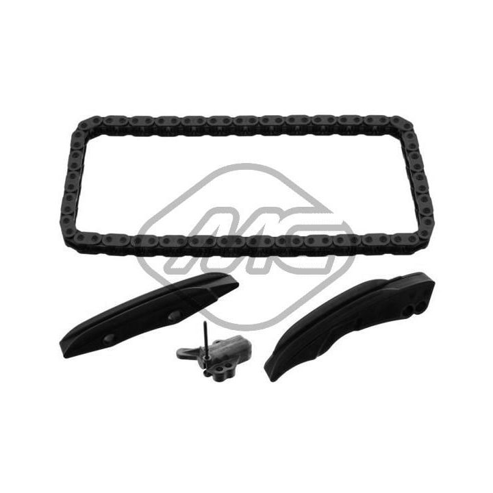 Paskirstymo grandinės komplektas Metalcaucho 58352