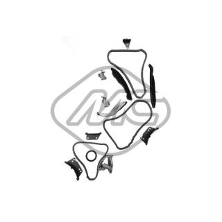 Paskirstymo grandinės komplektas Metalcaucho 58363