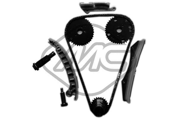 Paskirstymo grandinės komplektas Metalcaucho 58377