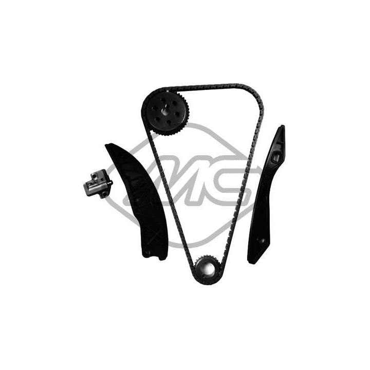 Paskirstymo grandinės komplektas Metalcaucho 58378