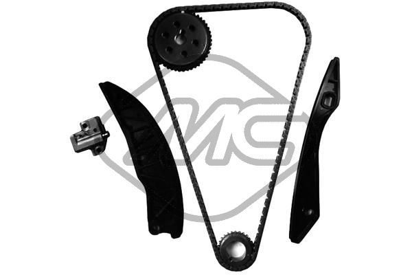 Paskirstymo grandinės komplektas Metalcaucho 58378