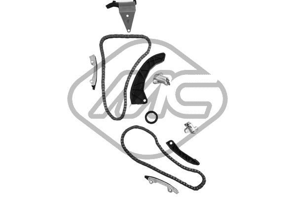 Paskirstymo grandinės komplektas Metalcaucho 58380