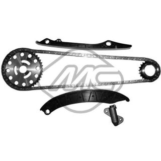 Paskirstymo grandinės komplektas Metalcaucho 58384