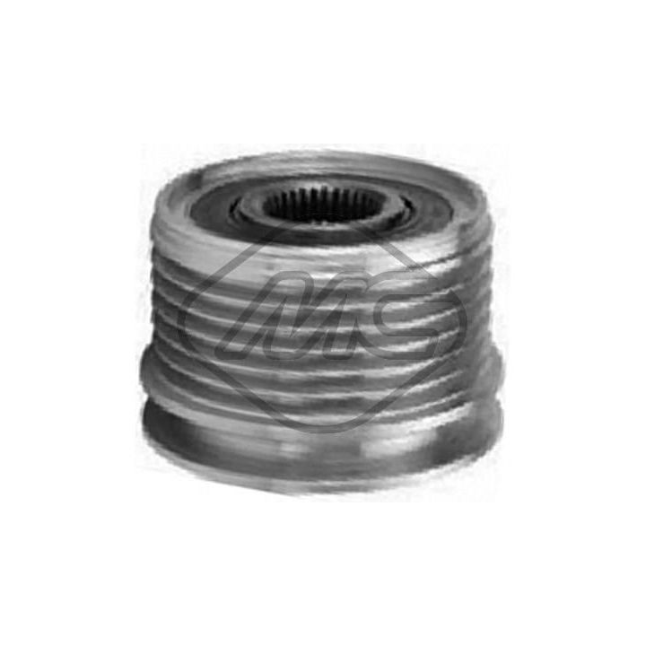 Laisvos eigos sankaba, kint. sr. generatorius Metalcaucho 05952