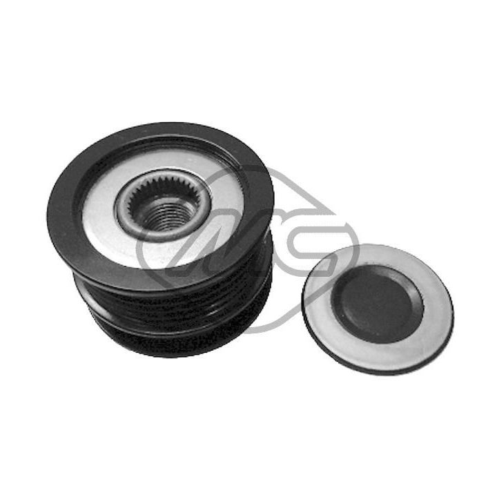 Laisvos eigos sankaba, kint. sr. generatorius Metalcaucho 05953