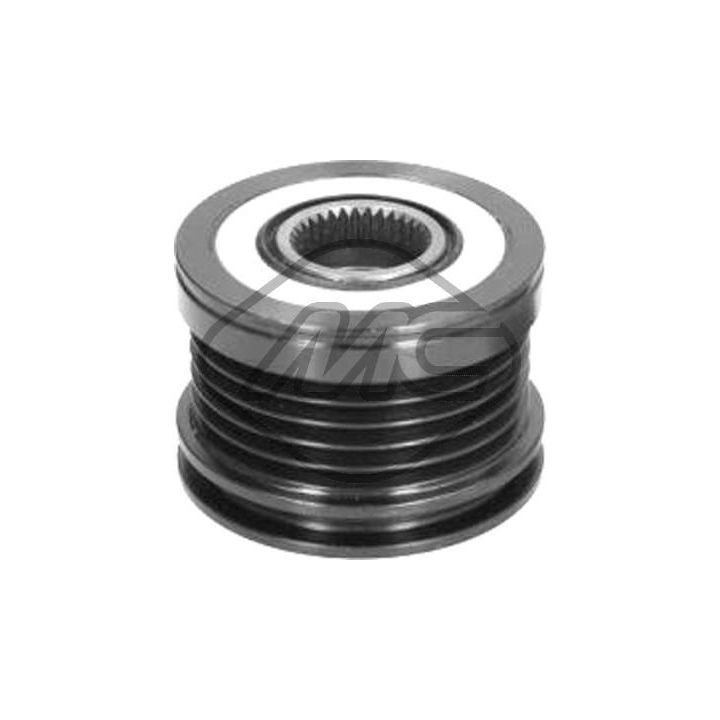 Laisvos eigos sankaba, kint. sr. generatorius Metalcaucho 06012