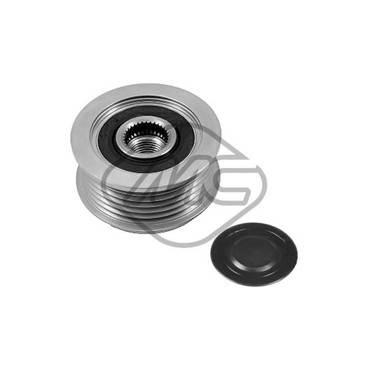 Laisvos eigos sankaba, kint. sr. generatorius Metalcaucho 14321