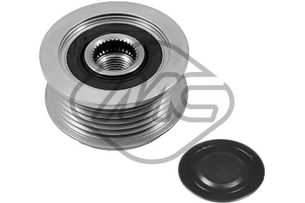 Laisvos eigos sankaba, kint. sr. generatorius Metalcaucho 14321