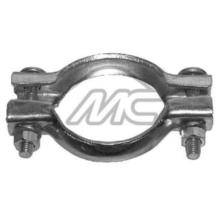 Spaustukų komplektas, išmetimo sistema Metalcaucho 00749