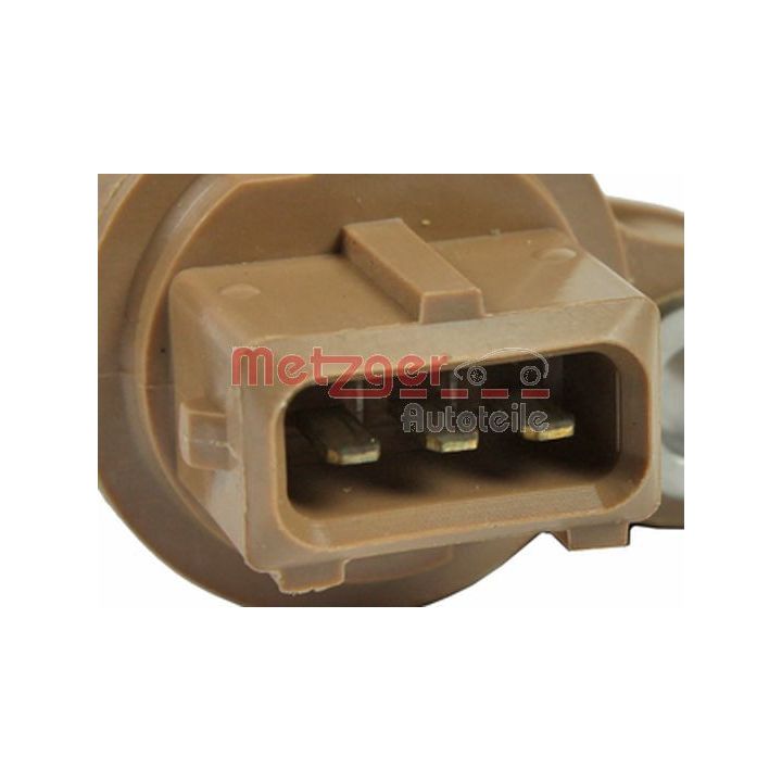 Jutiklis, greitis / aps./min. METZGER 0909066