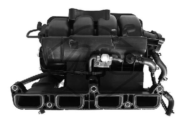 įsiurbimo kolektoriaus modulis Metalcaucho 45251