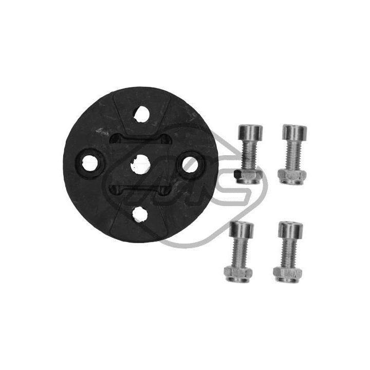 Jungtis, kardaninis velenas Metalcaucho 00374