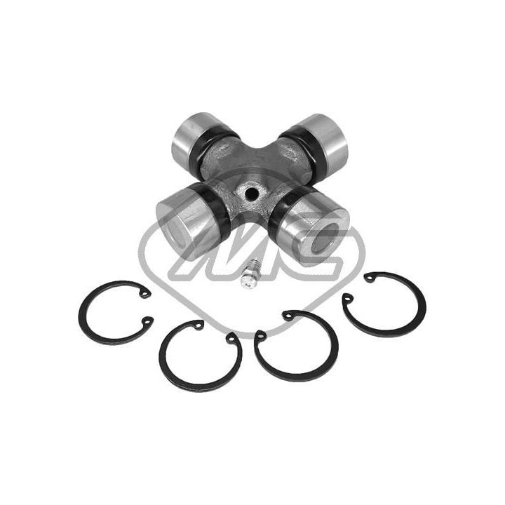 Jungtis, kardaninis velenas Metalcaucho 39310