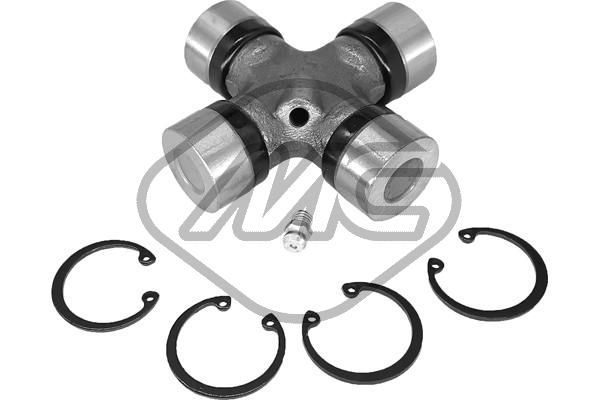 Jungtis, kardaninis velenas Metalcaucho 39310