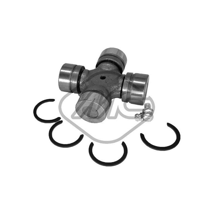 Jungtis, kardaninis velenas Metalcaucho 39311