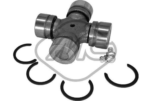 Jungtis, kardaninis velenas Metalcaucho 39311