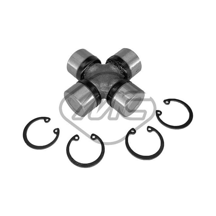 Jungtis, kardaninis velenas Metalcaucho 39315