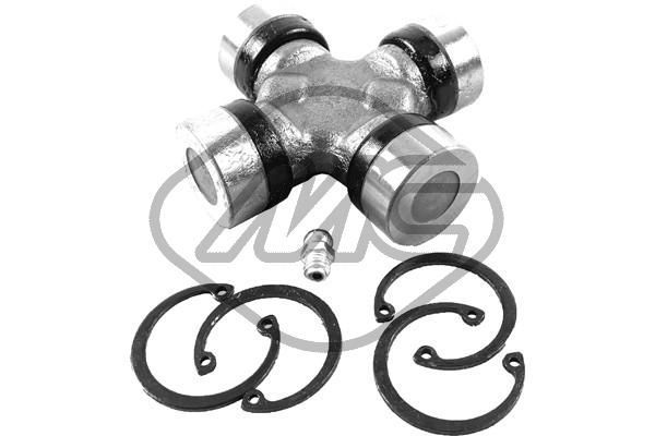 Jungtis, kardaninis velenas Metalcaucho 39361