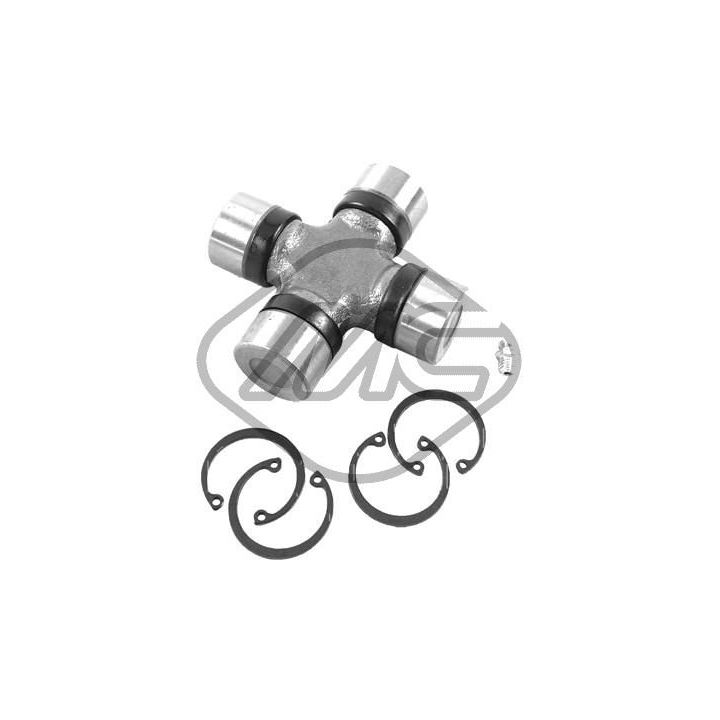 Jungtis, kardaninis velenas Metalcaucho 39368