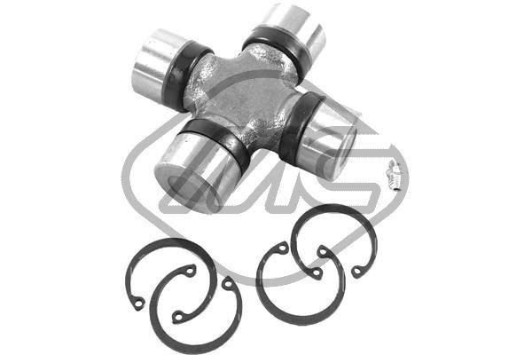 Jungtis, kardaninis velenas Metalcaucho 39368