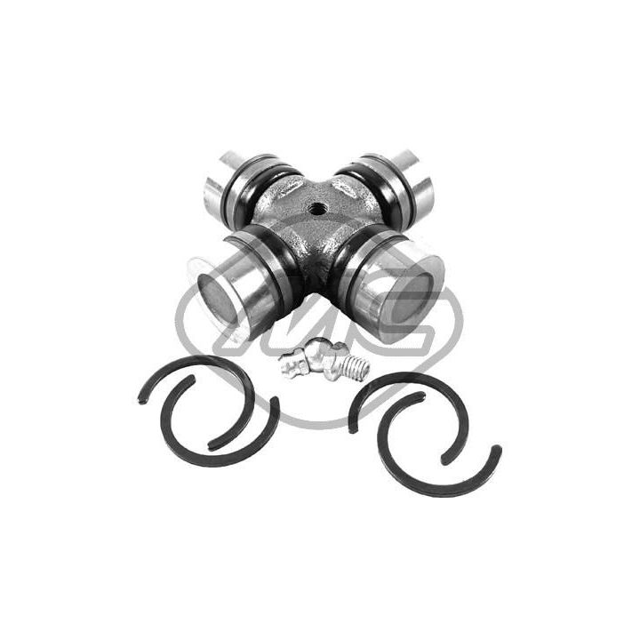 Jungtis, kardaninis velenas Metalcaucho 39369