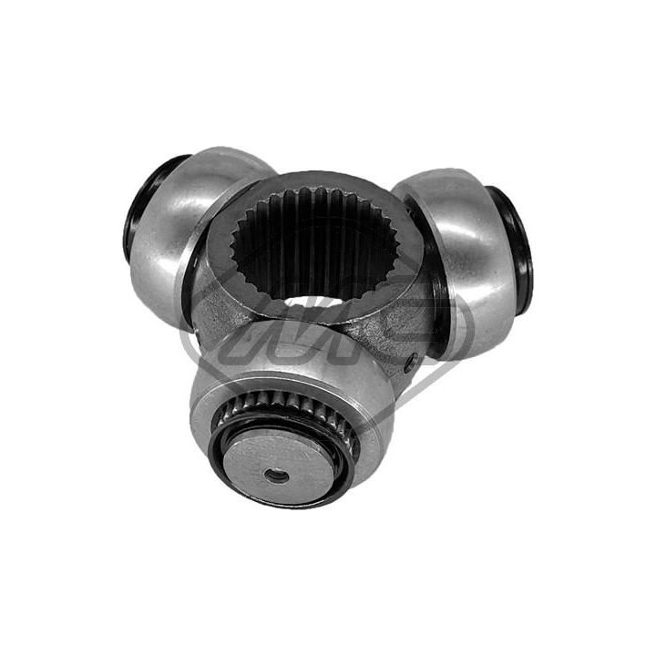 Jungtis, kardaninis velenas Metalcaucho 39400