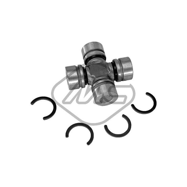 Jungtis, kardaninis velenas Metalcaucho 39438