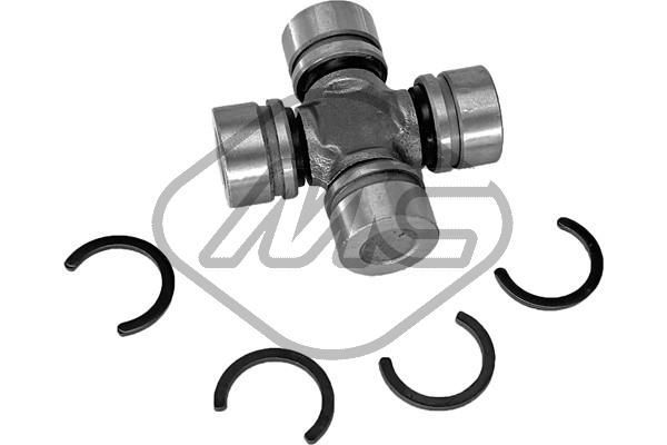 Jungtis, kardaninis velenas Metalcaucho 39438