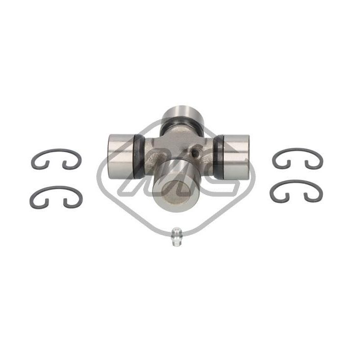 Jungtis, kardaninis velenas Metalcaucho 40881