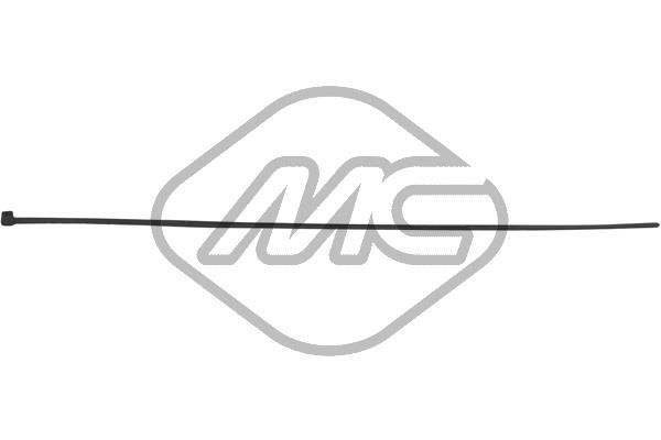 žarnos spaustukas Metalcaucho 00038