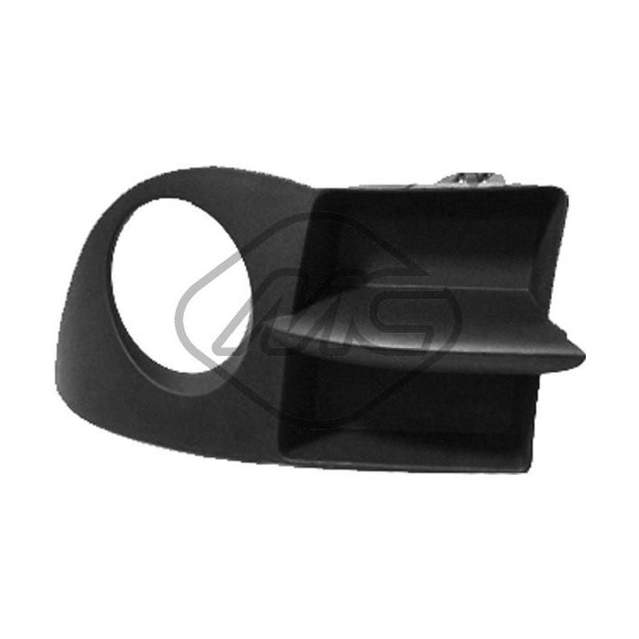 Dangtelis, priekiniai žibintai Metalcaucho 91006