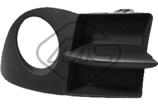 Dangtelis, priekiniai žibintai Metalcaucho 91006