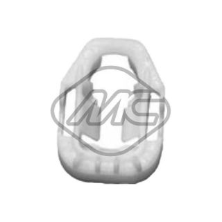 Stabdžių pedalas Metalcaucho 39495