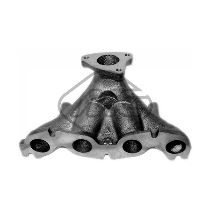 Kolektorius, išmetimo sistema Metalcaucho 43371