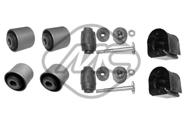 Pakabos skersinė sąvarža Metalcaucho 58568