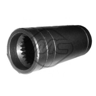 Ašies veržlė, kardaninis velenas Metalcaucho 05481