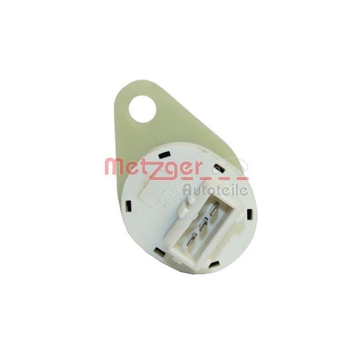 Jutiklis, greitis / aps./min. METZGER 0909069