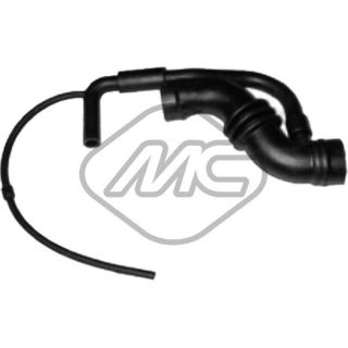 įsiurbimo vamzdis, oro filtras Metalcaucho 05730